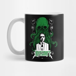 I Lovecraft Mug